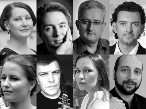 Bella che tieni li capelli d'oro